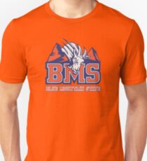 BMS - Blue Mountain State Unisex T-Shirt