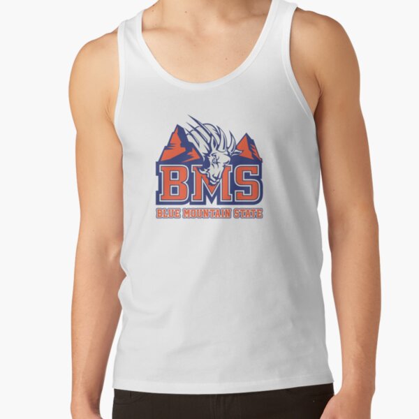 Item preview, BMS - Blue Mountain State designed and sold by crawler-arts.