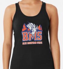 BMS - Blue Mountain State Women's Tank Top