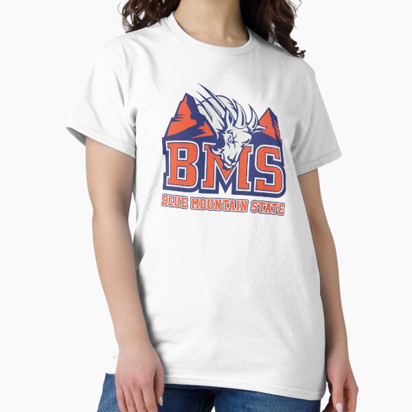 Item preview, BMS - Blue Mountain State designed and sold by crawler-arts.