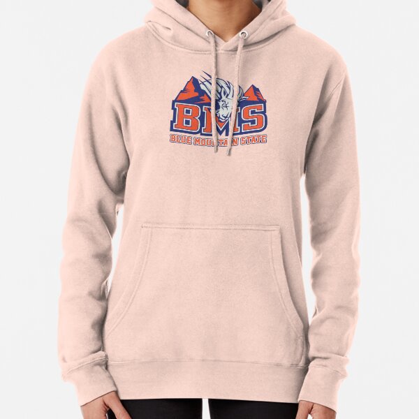 blue mountain state hoodie