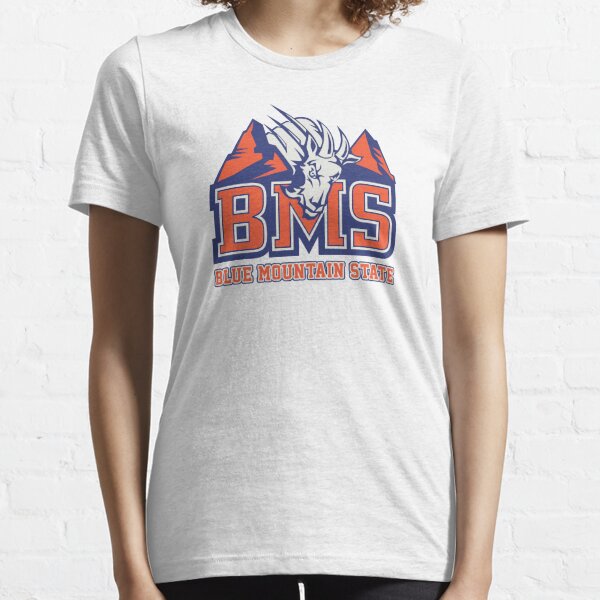 BMS - Blauer Gebirgsstaat Essential T-Shirt
