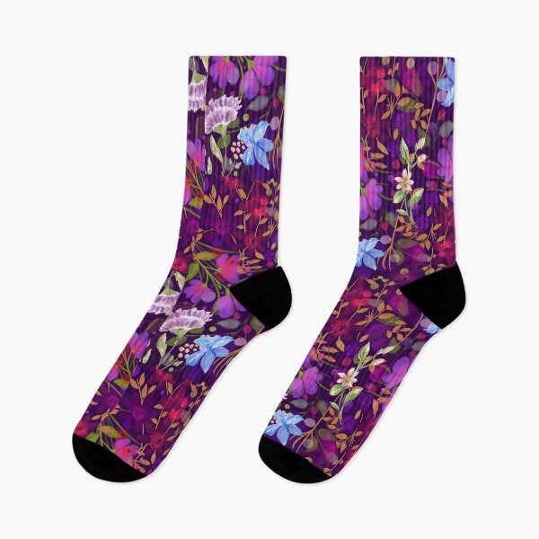 Item preview, Hello spring. Colorful Flower pattern designed and sold by Doucheka.