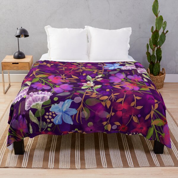 Item preview, Hello spring. Colorful Flower pattern designed and sold by Doucheka.