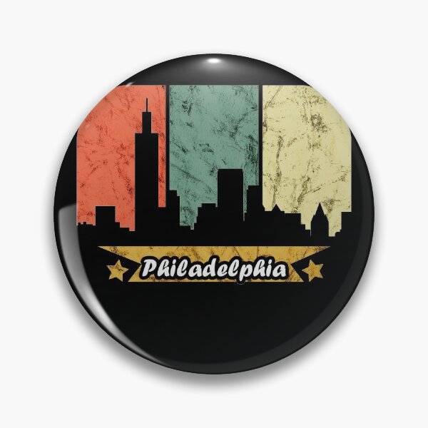 Item preview, Philadelphia City Skyline Pennsylvania Home designed and sold by titanosdesign.