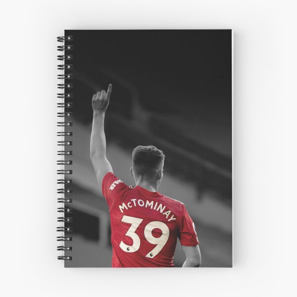 Item preview, Scott McTominay 2020/21 edit designed and sold by HarryLee16.