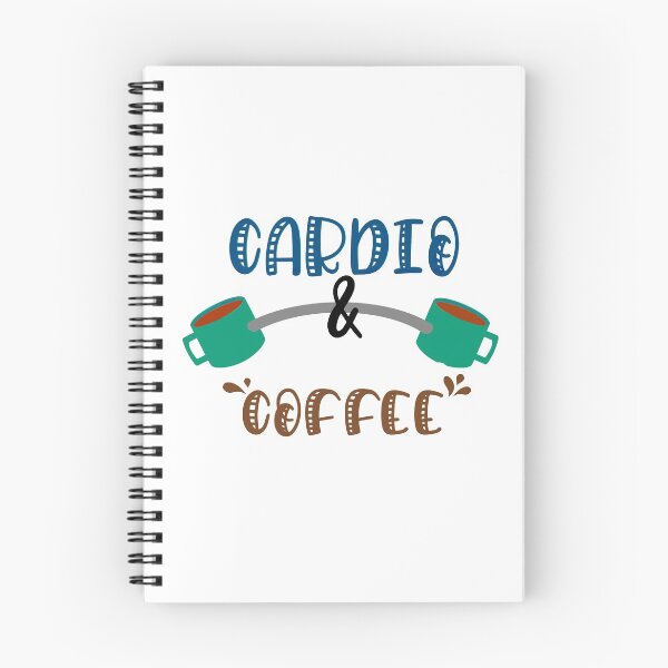 Item preview, Coffee and cardio,coffee mug, coffee, coffee svg  designed and sold by younesennassiri.