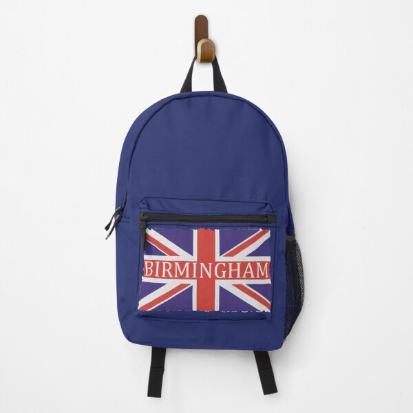 Item preview, Birmingham Union Jack Flag, Great Britain designed and sold by Rag-Dog.