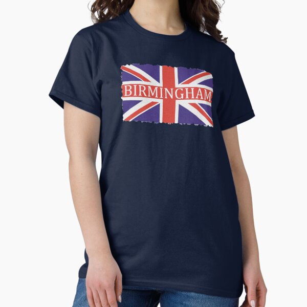 Item preview, Birmingham Union Jack Flag, Great Britain designed and sold by Rag-Dog.