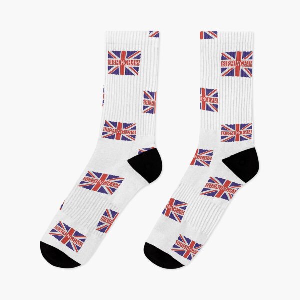 Item preview, Birmingham Union Jack Flag, Great Britain designed and sold by Rag-Dog.