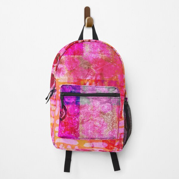 Item preview, Textured Pink Abstract Art Design designed and sold by NancyMerkle.