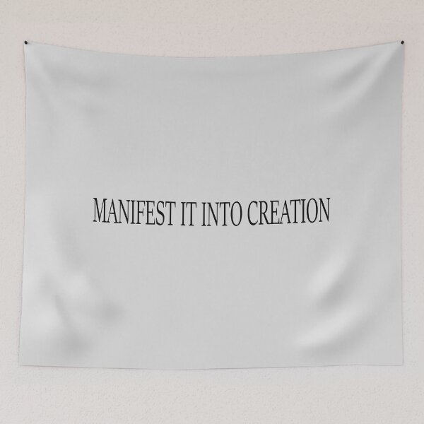 Item preview, Manifest It Into Creation designed and sold by Mrspink16.