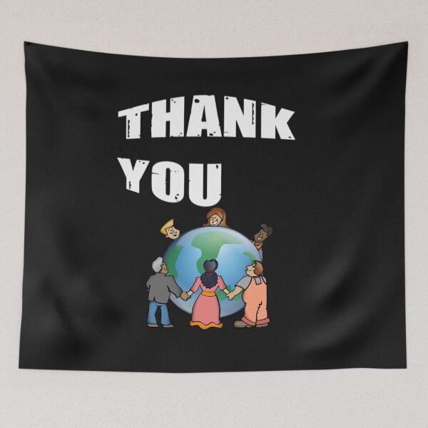 Item preview, Thank You - Be Greatful  designed and sold by WowAllinOne.
