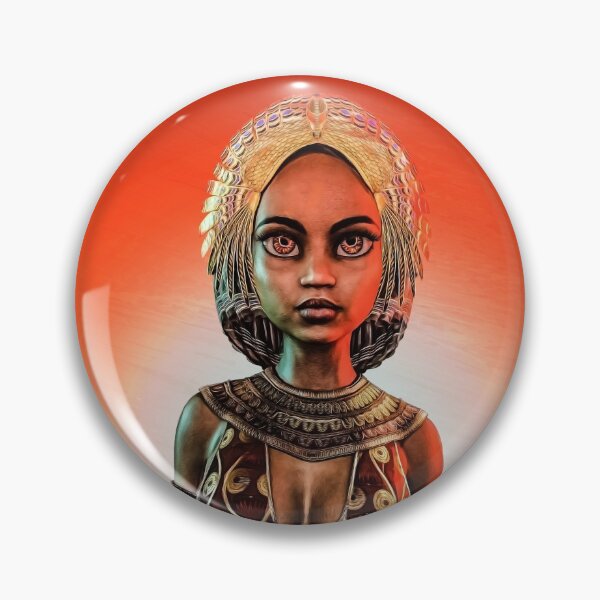 Item preview, Toon black woman designed and sold by joetred.