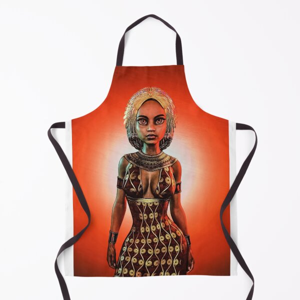 Item preview, Toon black woman designed and sold by joetred.