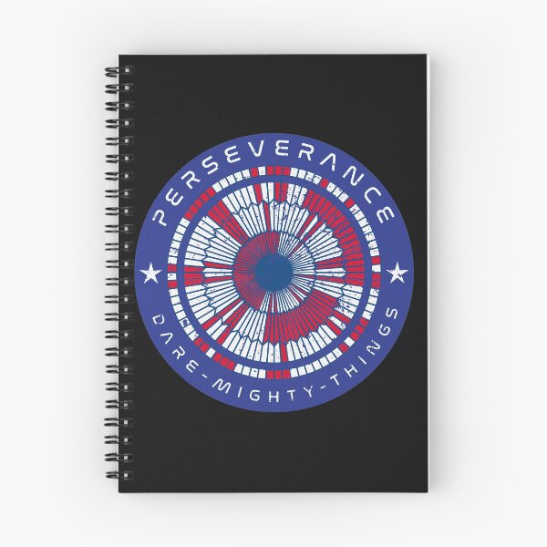 Item preview, Perseverance Dare Mighty Things designed and sold by DorcStore.
