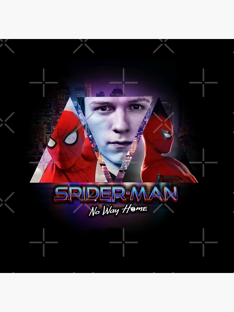 Spider-Man: No Way Home Sublimation Wallet