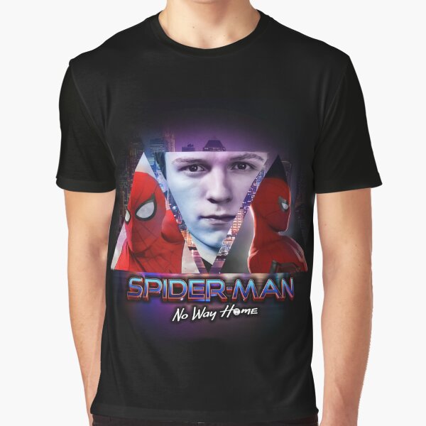 Item preview, Tom Holland - Spider No Way Home  designed and sold by Arte Enchanted.