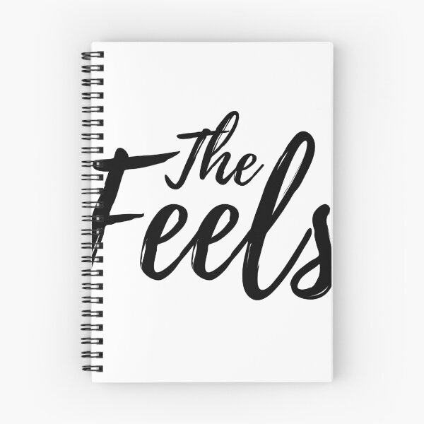Item preview, The Feels designed and sold by Little Paradise Design Co..