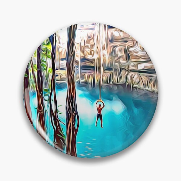 Item preview, LANDSCAPE LAKE designed and sold by ogirdorgraphics.
