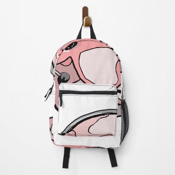 Item preview, Blob fish with a blue headset designed and sold by RRSsketch.