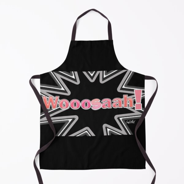 Item preview, Woosah! designed and sold by SahJArt.