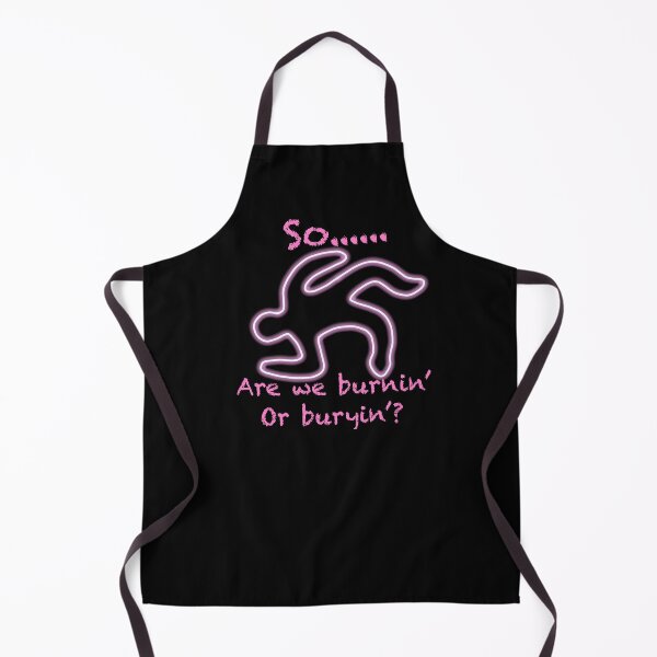 Item preview, Burnin' or Buryin'? designed and sold by emberkyrlee.