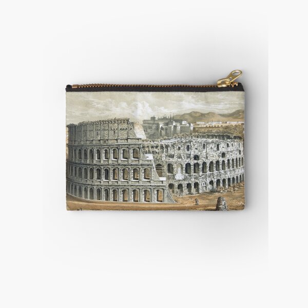 Item preview, Colosseum at Rome Lithograph - Circa 1872 designed and sold by warishellstore.