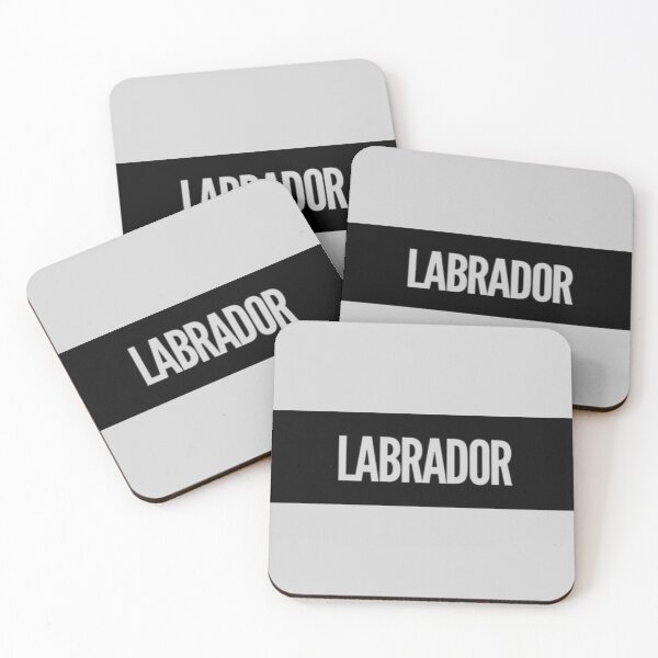 Item preview, Labrador - dark logo designed and sold by alternative-.
