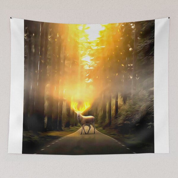 Item preview, LANDSCAPE WAY designed and sold by ogirdorgraphics.