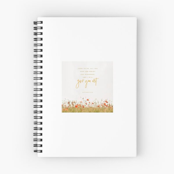 Item preview, Matthew 11:28 designed and sold by acb417.