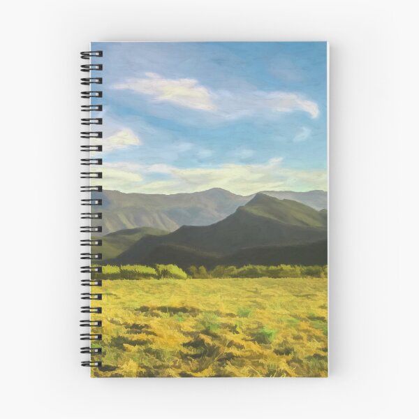 Item preview, Langeberg Range designed and sold by LizCoughlan.