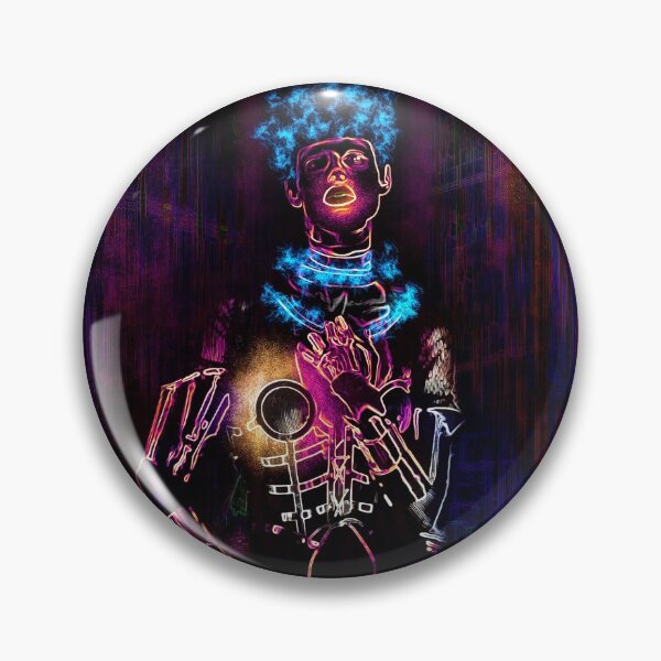 Item preview, Live and Let Cyberpunk designed and sold by Gustrips.
