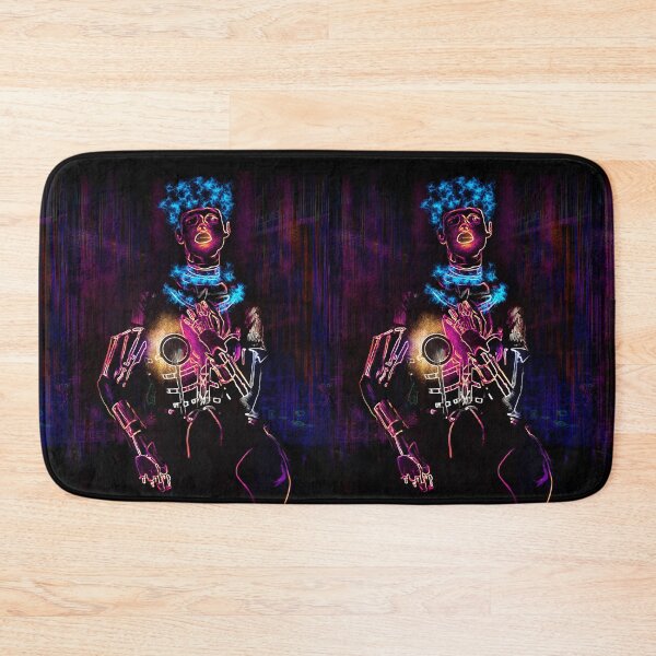 Item preview, Live and Let Cyberpunk designed and sold by Gustrips.