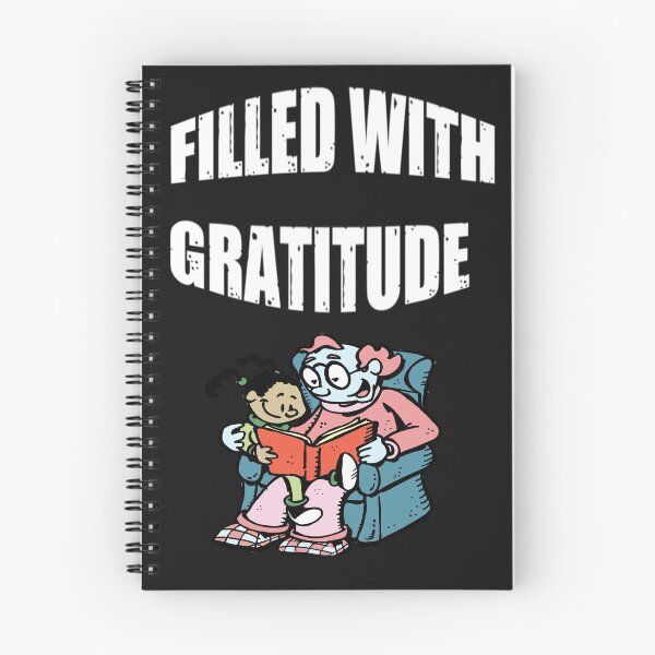 Item preview, Filled With Gratitude - Be Greatful  designed and sold by WowAllinOne.