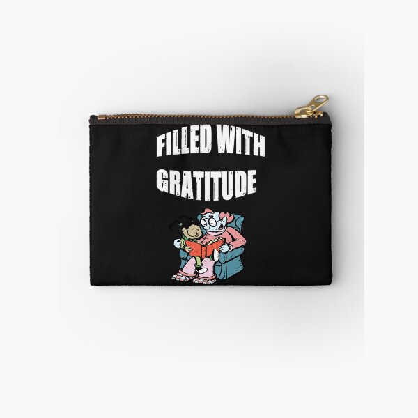 Item preview, Filled With Gratitude - Be Greatful  designed and sold by WowAllinOne.