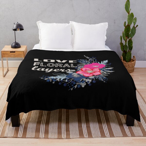 Item preview, Love Floral Layers designed and sold by YAITPSTORE.