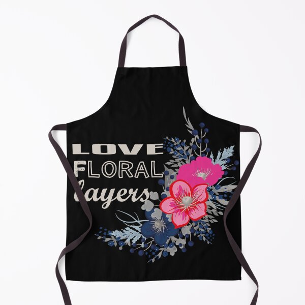 Item preview, Love Floral Layers designed and sold by YAITPSTORE.