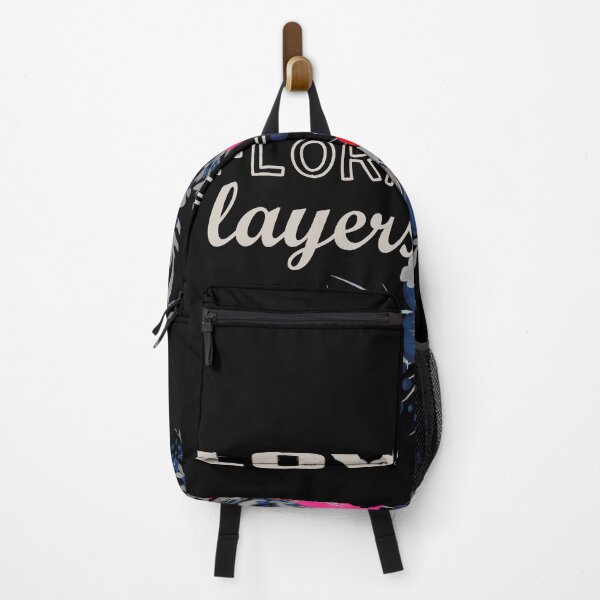 Item preview, Love Floral Layers designed and sold by YAITPSTORE.