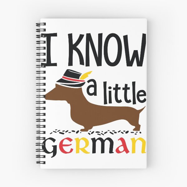 Artikelvorschau, Ich kann ein bisschen Deutsch entworfen und verkauft von LisaCuffe.