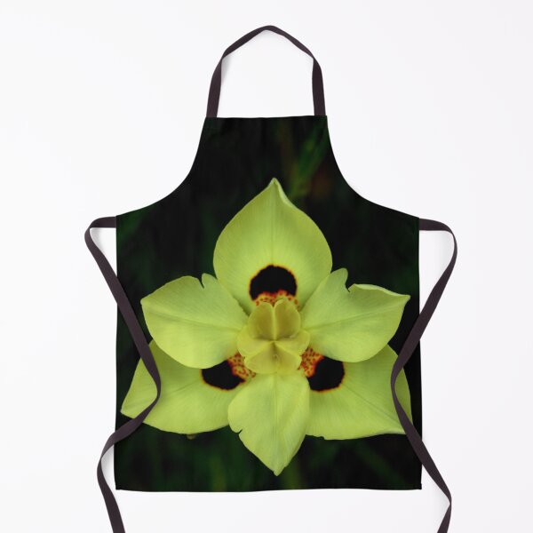 Item preview, Yellow Dietes Flower designed and sold by Douglas E. Welch Design and Photography.