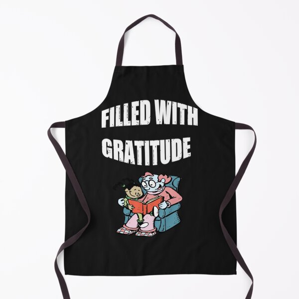 Item preview, Filled With Gratitude - Be Greatful designed and sold by WowAllinOne.