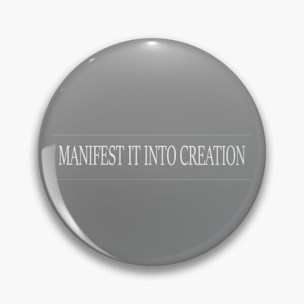 Item preview, Manifest It Into Creation designed and sold by Mrspink16.