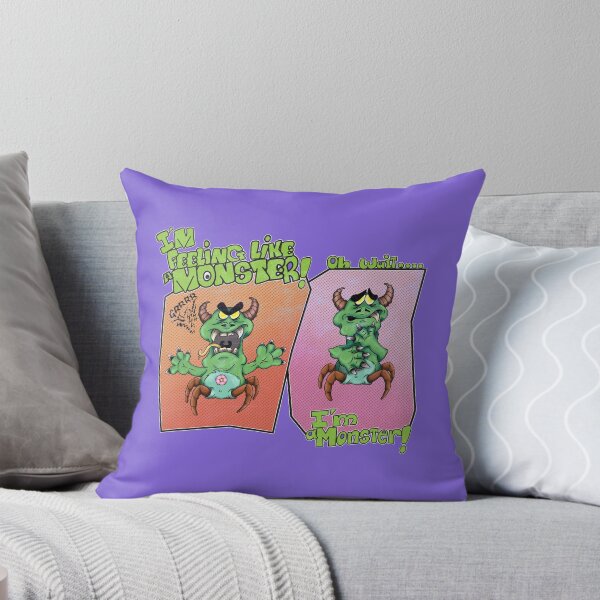 Item preview, My Little Monster designed and sold by LastTsunamiApparel.
