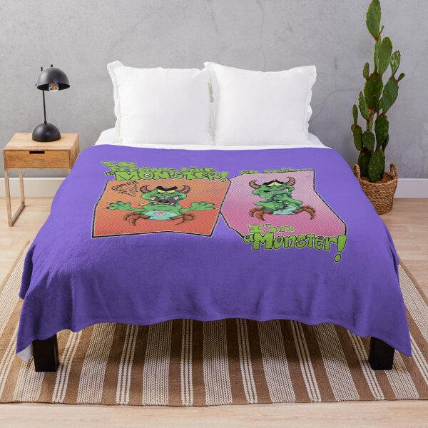 Item preview, My Little Monster designed and sold by LastTsunamiApparel.