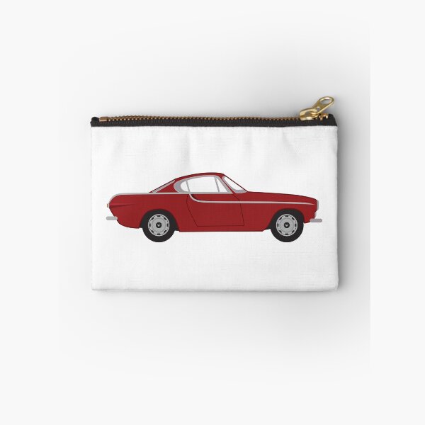 Item preview, Volvo P1800 rojo designed and sold by PMOTPD.