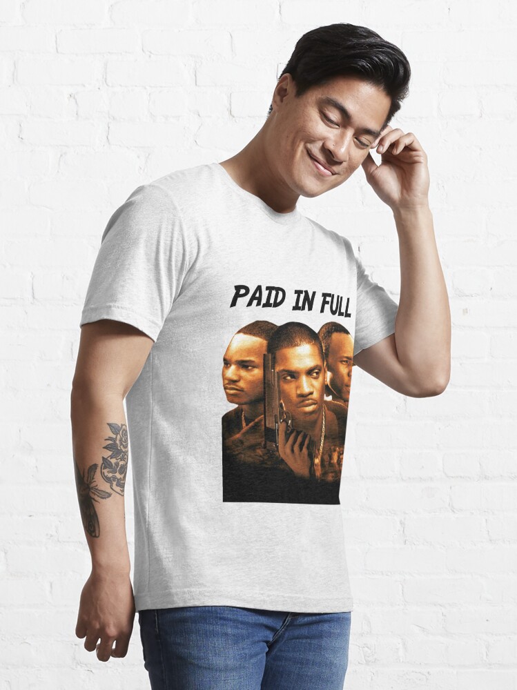 Paid in deals full shirt