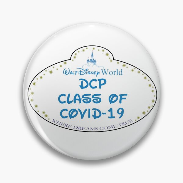 Item preview, WDW Class of COVID-19 designed and sold by Laura Michelle.