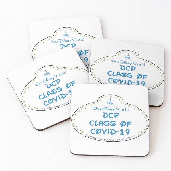 Item preview, WDW Class of COVID-19 designed and sold by Laura Michelle.