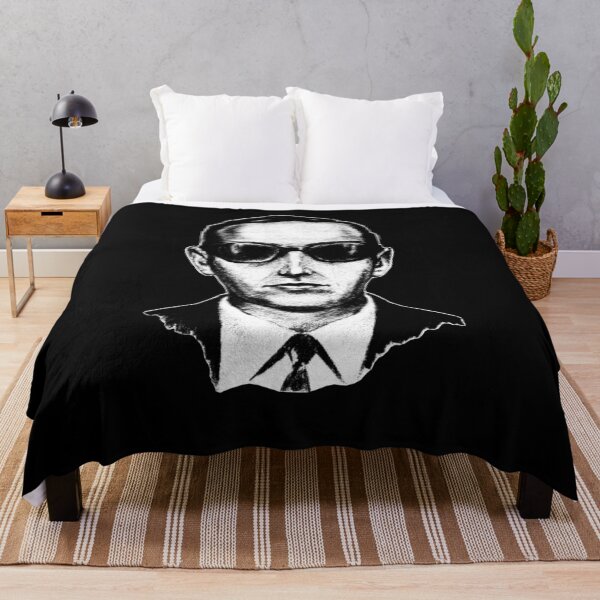 Item preview, DB Cooper - Black and White designed and sold by warishellstore.